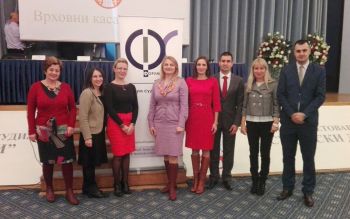 Predstavljanje Foruma sudija Srbije - 