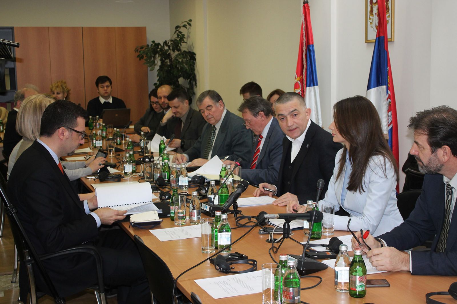 Komisija za sprovodjenje Nacionalne strategije reforme pravosudja