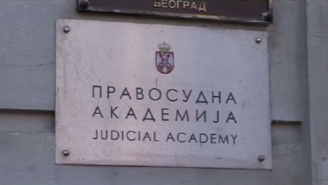 pravosudna akademija