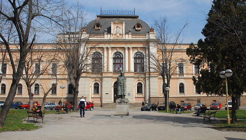 Sud u Kragujevcu