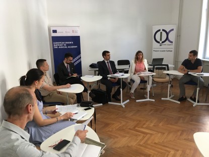 okrugli sto - zakon o sprecavanju nasilja u porodici