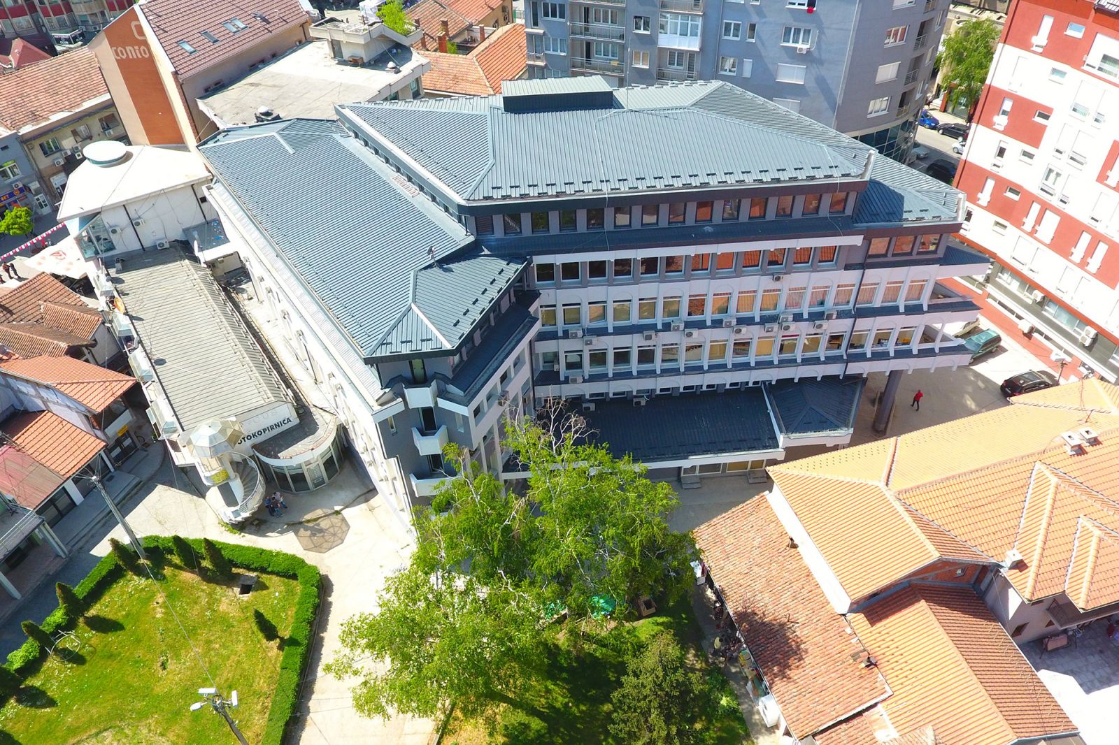 Osnovni sud u Novom Pazaru