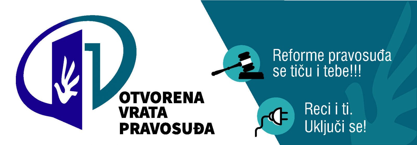 Otvorena vrata pravosuđa