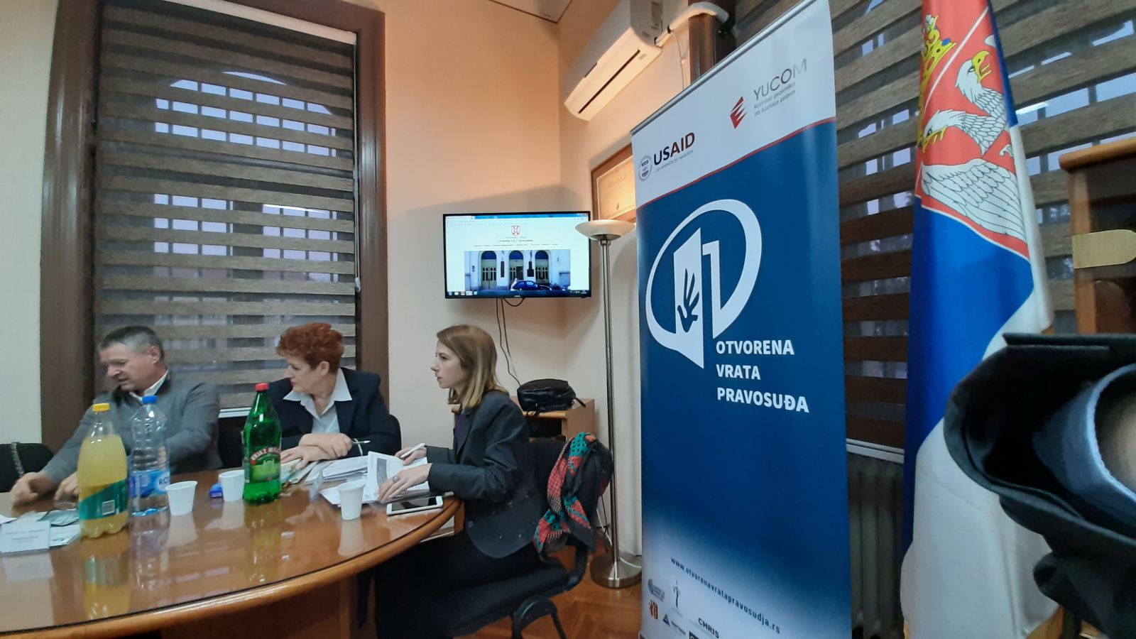 Otvorena vrata Zrenjanin 2019-2