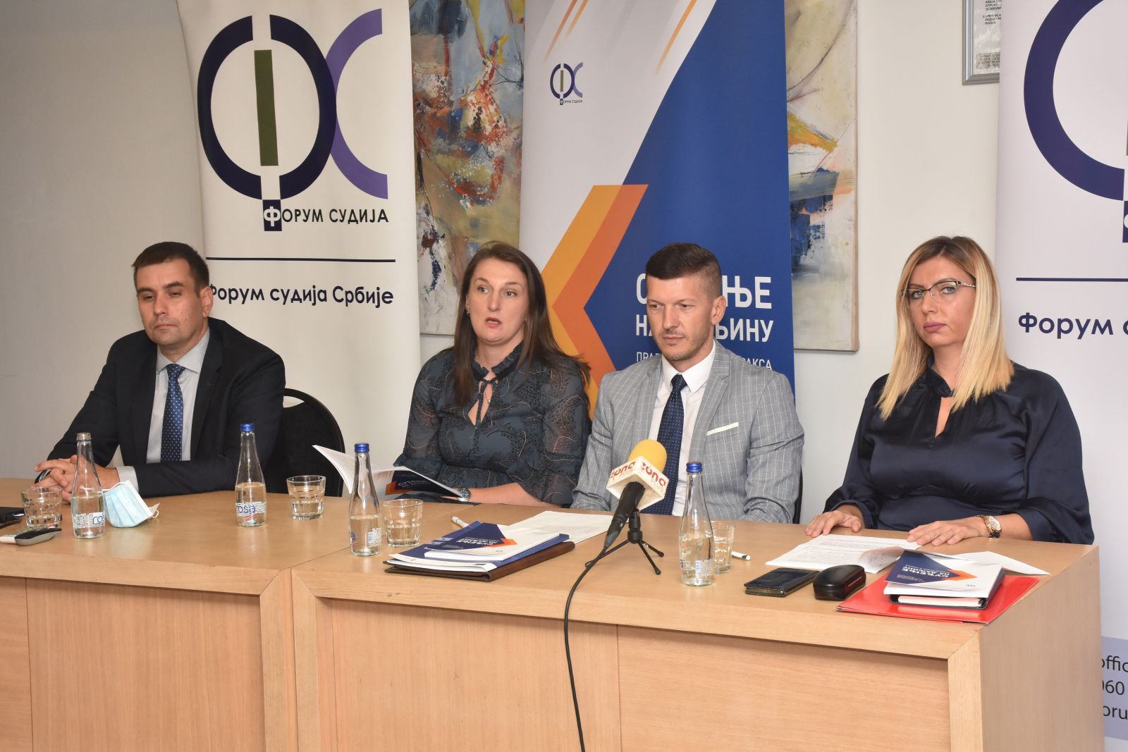 Niš - Sudjenje na daljinu 2