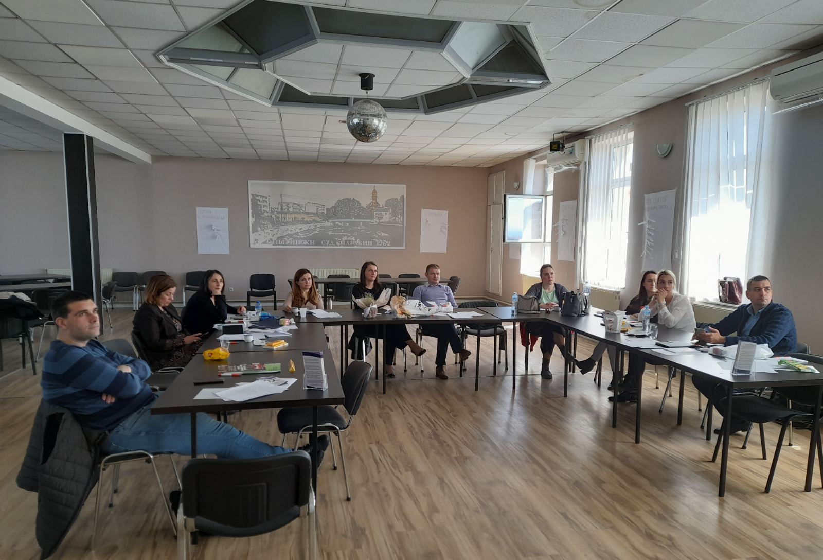 Trening trenera - Paraćin 2