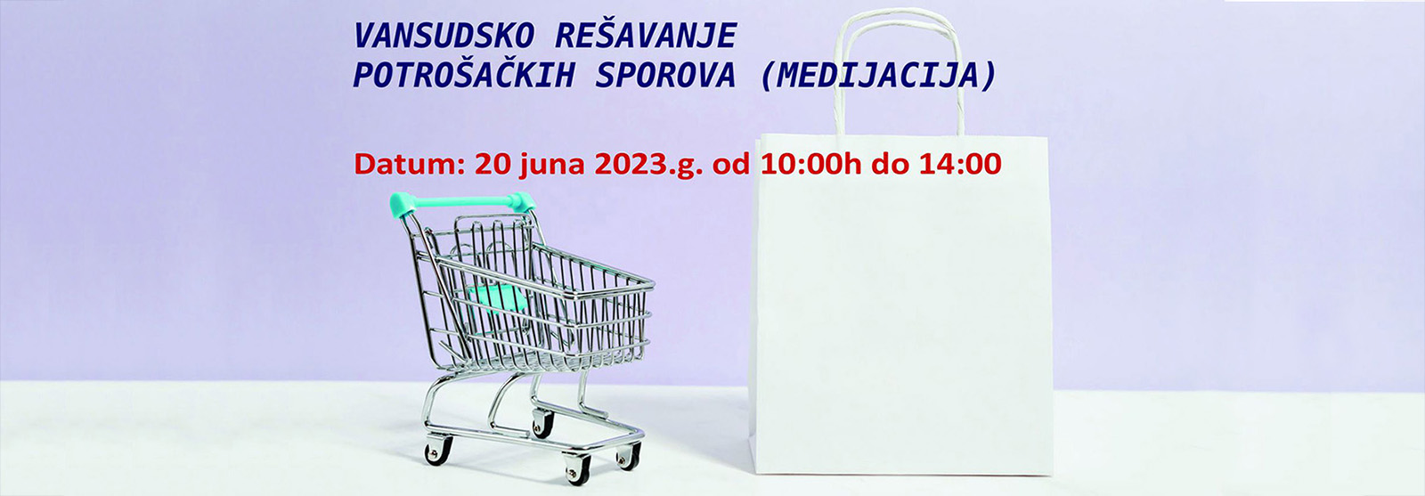 Seminar potrosacki sporovi - najava